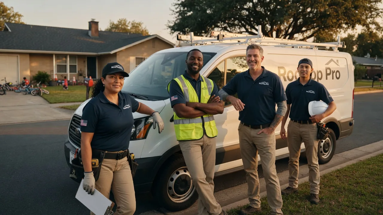 Roof Repair in Stafford, VA near me